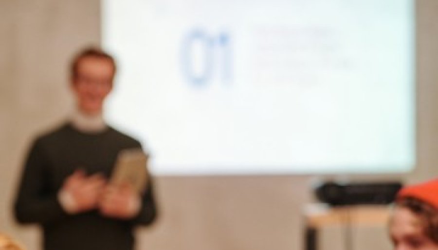 IA|BE - Storytelling for Actuaries