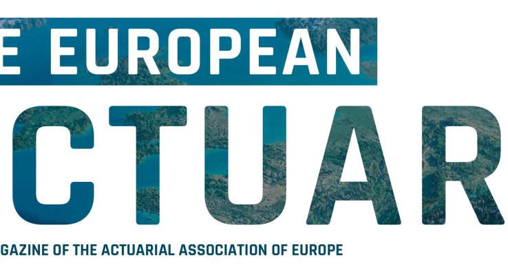 New issue of The European Actuary (No. 34 - June 2023)