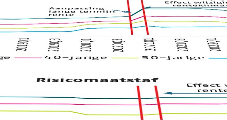 Risicohouding van pensioenfondsen