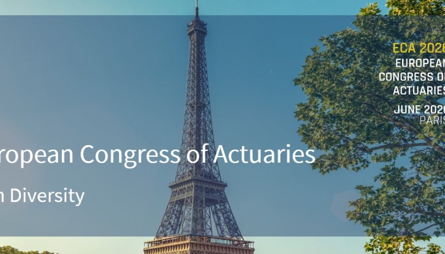 European Congress of Actuaries 2026 (ECA 2026)