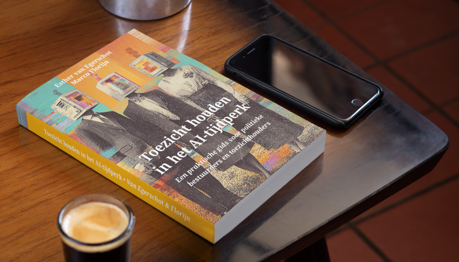 AI Masterclass: Toezicht in het AI-tijdperk (3 dagen)