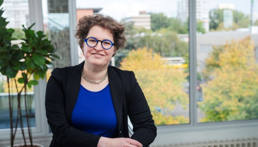 Muriël van den Berg nieuwe directeur AG en AI