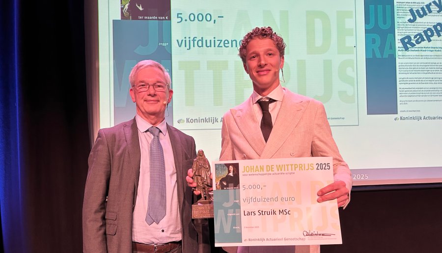 2025: Lars Struik MSc