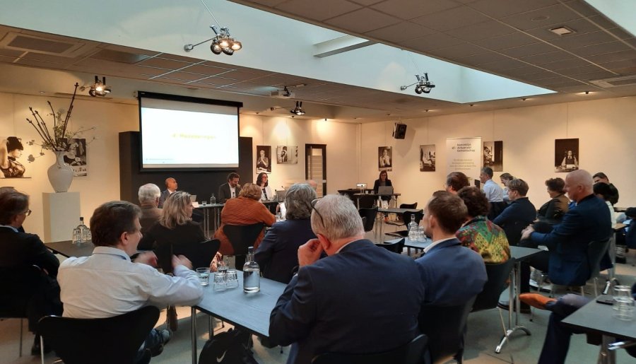 Algemene Ledenvergadering - 16 september 2025