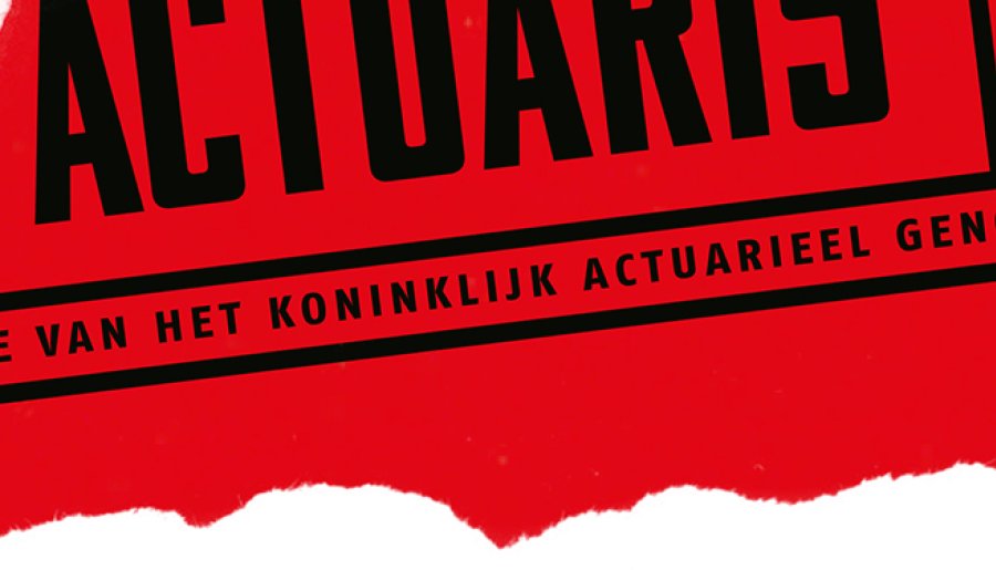 De Actuaris 34-1 - Schade