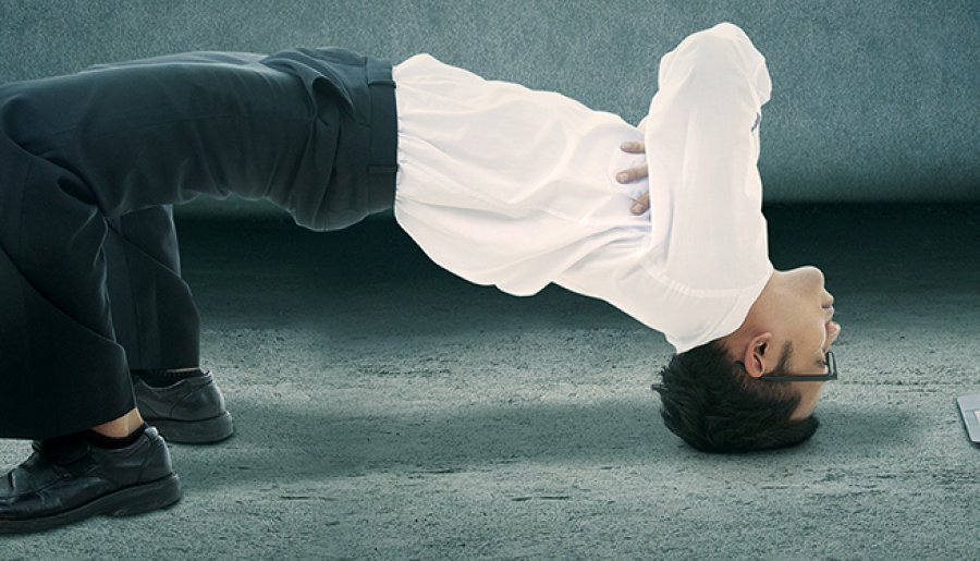 De modelomgeving wordt ingewikkelder