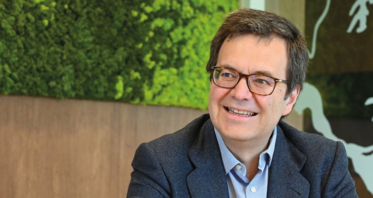 Insurers were the ugly duckling of the sector – interview with Carlos Montalvo