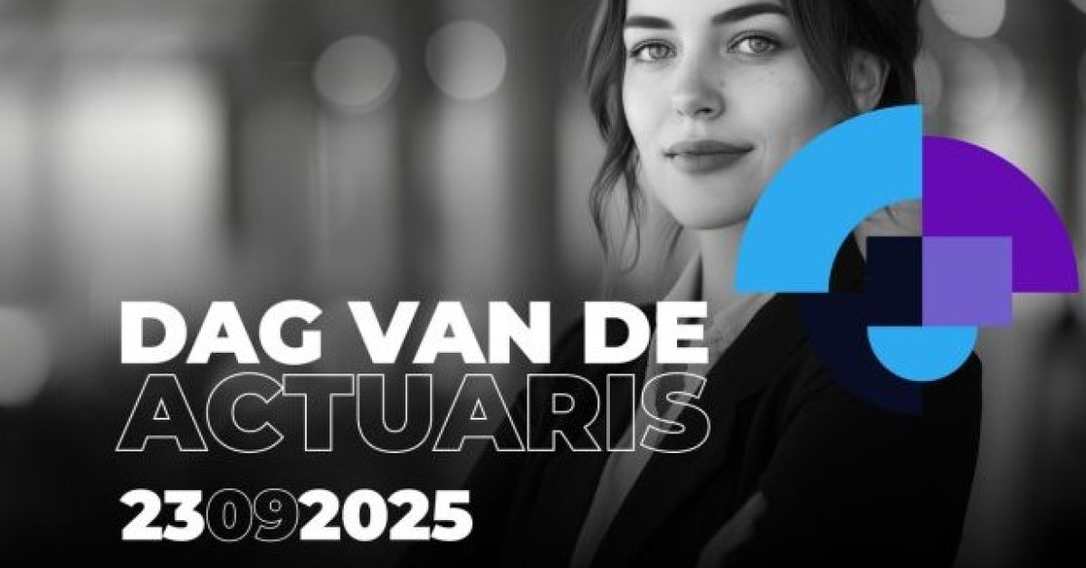 Dag van de Actuaris 2025 - Waar liggen onze uitdagingen?