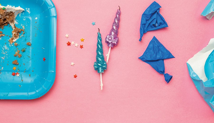 The uncertainty of the future development of life expectancy