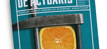 De Actuaris, hét tweemaandelijkse magazine voor en door actuariële professionals!