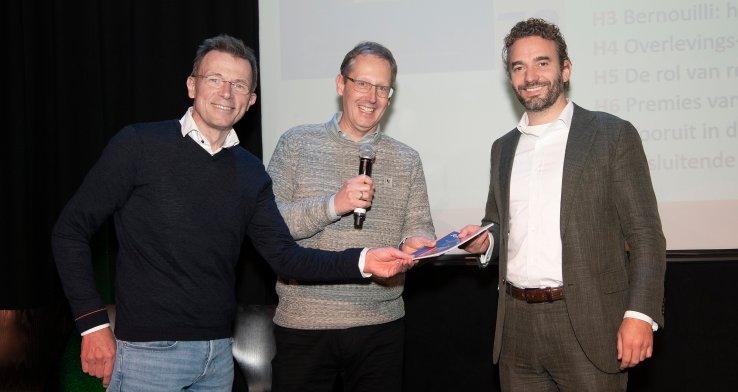 Koninklijk Actuarieel Genootschap | AG