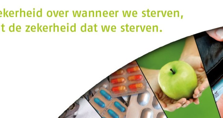 Prognosetafel AG2026 - Hoe oud worden we straks? En ook: hoe gezond?
