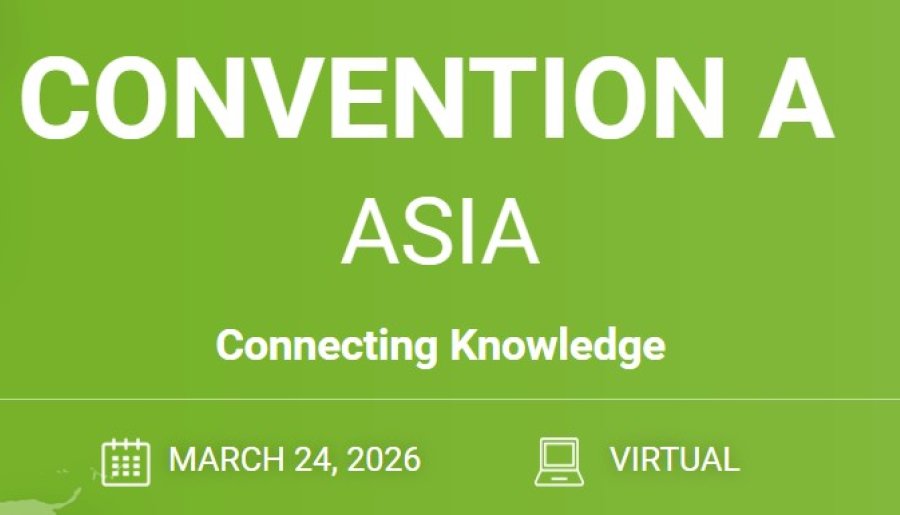 Convention A l Asia - Connecting Knowledge