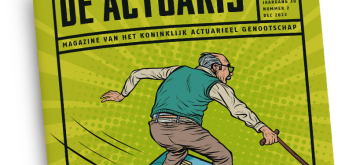 De Actuaris, hét tweemaandelijkse magazine voor en door actuariële professionals!