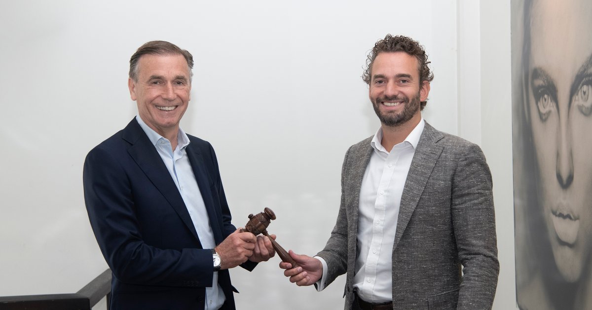 Voorzitters van de vereniging | AG