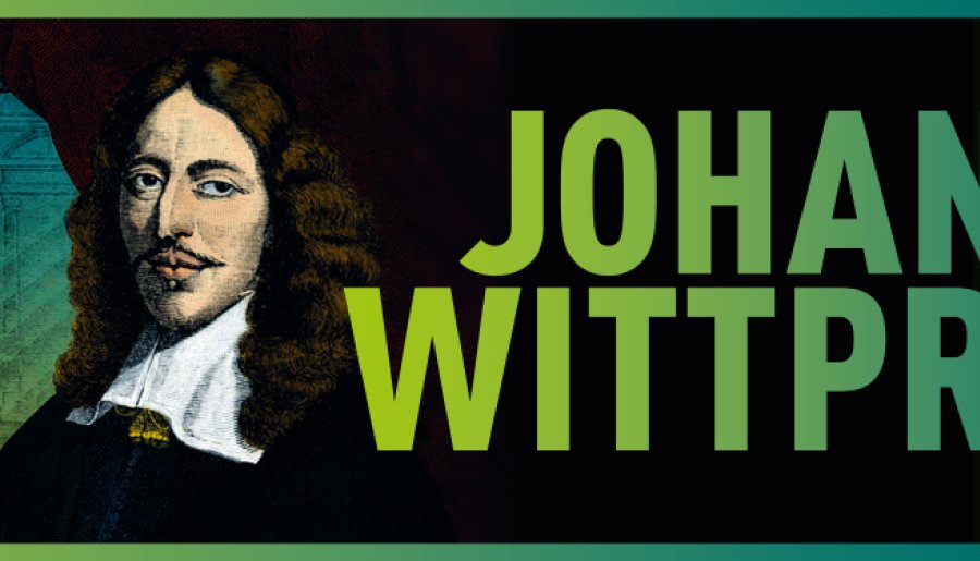 Stuur je scriptie in voor de Johan de Witt prijs 2026!
