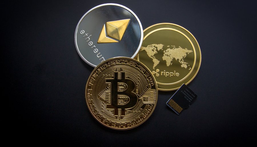 Cryptovaluta’s: ‘digitaal goud’ dat bescherming biedt tegen inflatie?