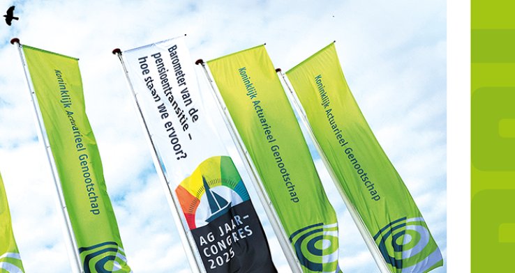 Verenigingsverslag Koninklijk Actuarieel Genootschap 2024-2025