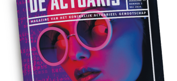 De Actuaris, hét tweemaandelijkse magazine voor en door actuariële professionals!