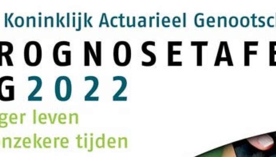AG2022 – levensverwachting in Nederland blijft stijgen