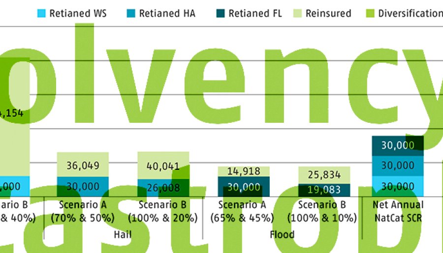 Solvency II 2020 review: effects on catastrophe XL reinstatements for Dutch exposures