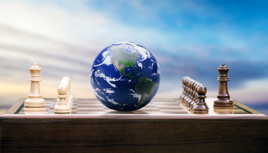 Verandering van het (politieke) klimaat