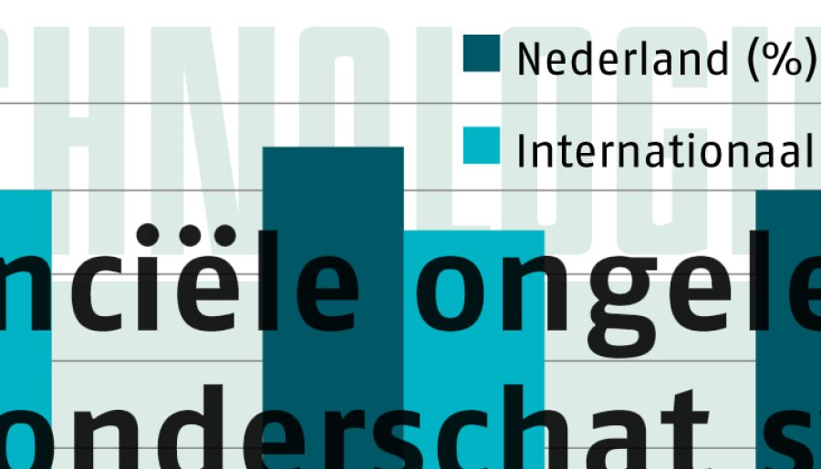 Financiële ongeletterdheid: een onderschat systeemrisico