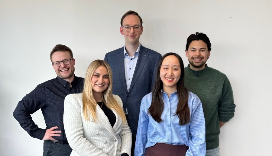 Kring Young Actuaries AG (YAAG)