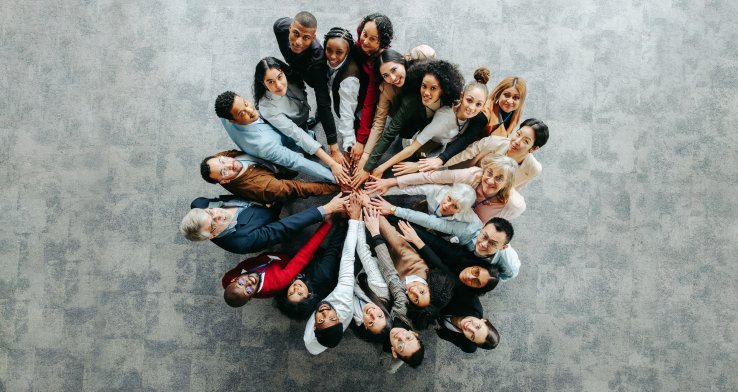 Onverzekerd van solidariteit