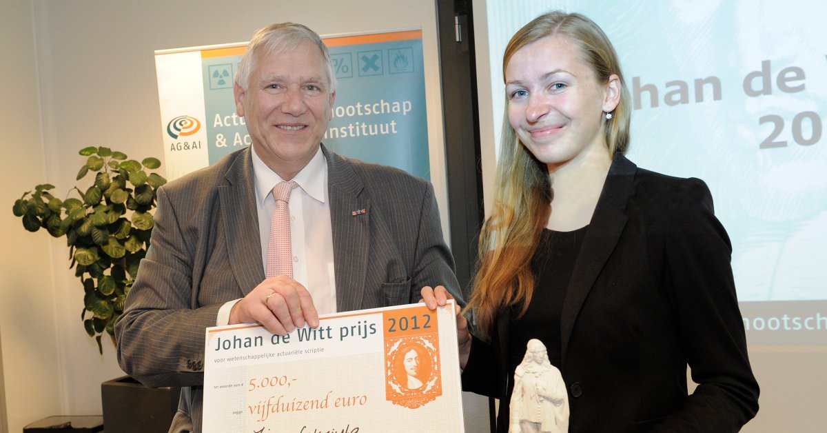 2012: Zina Lekniute MSc