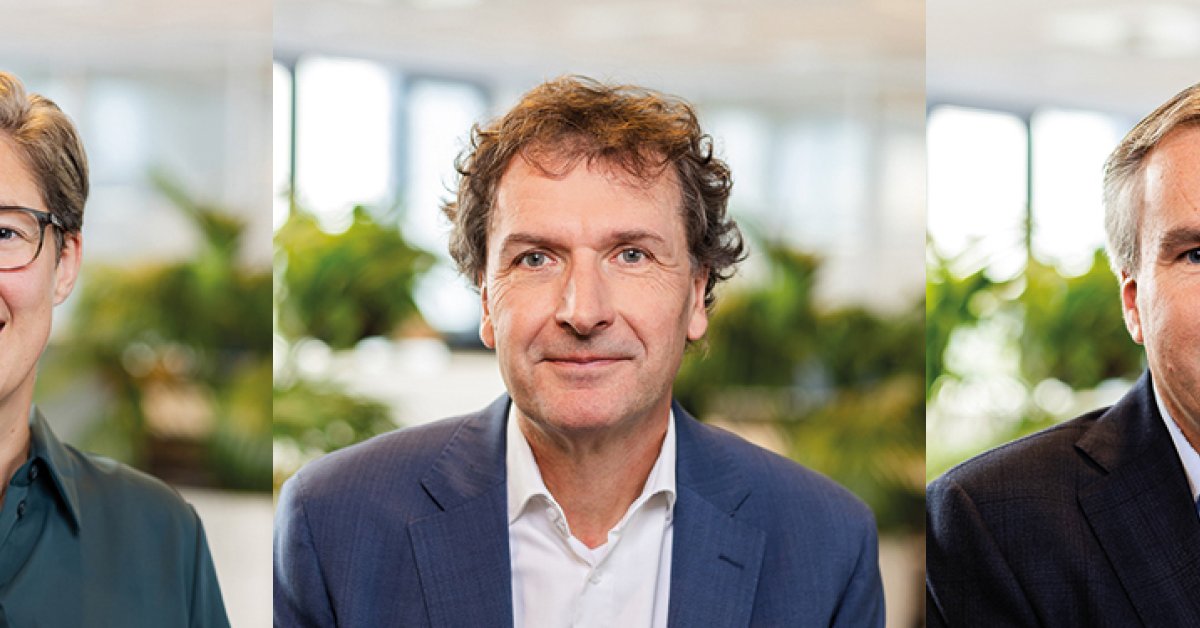 De actuaris in transitie