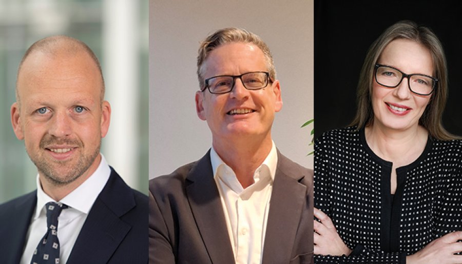 Interne modellen: vier persoonlijke visies