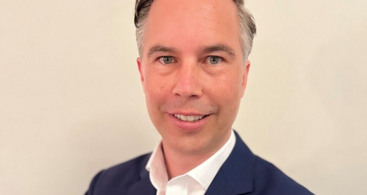 Yoeri Arnoldus benoemd tot bestuurslid
