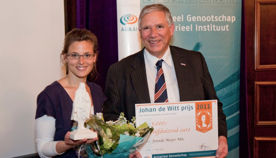 2011: drs. Jenneke Meijer