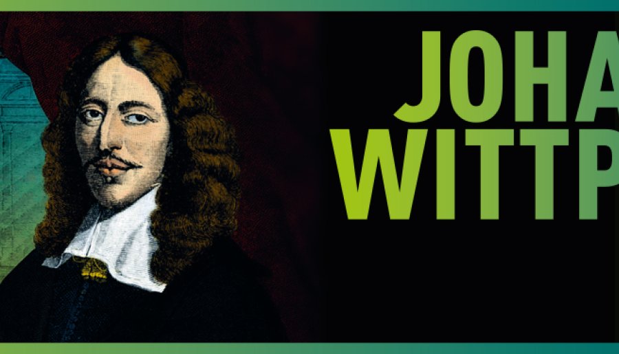 Deelnemen aan de Johan de Witt prijs 2024