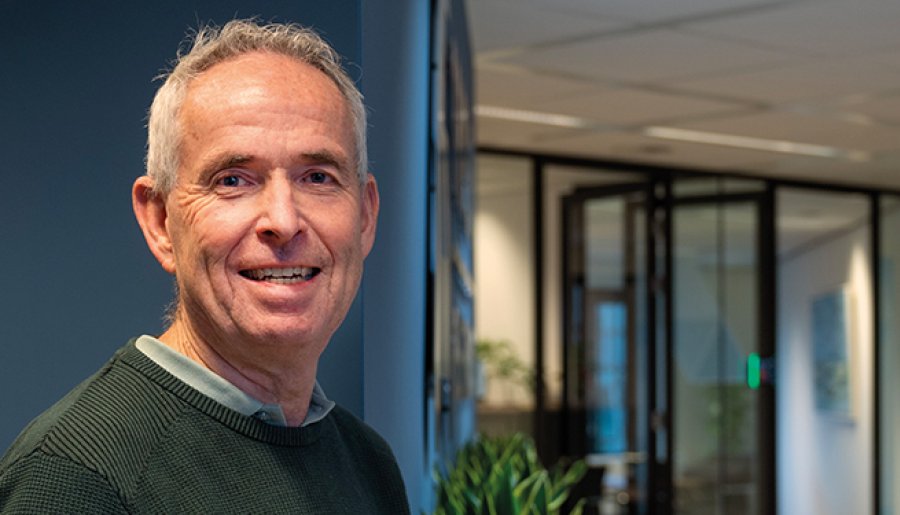 De WIA is helemaal geen slecht stelsel - interview met Max Kaspers