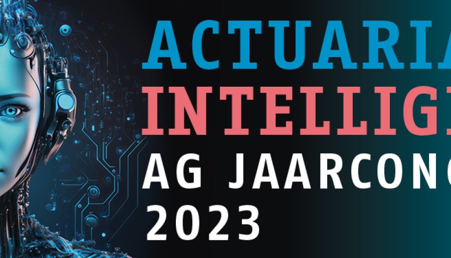 AG Jaarcongres 2023 - Actuarial Intelligence
