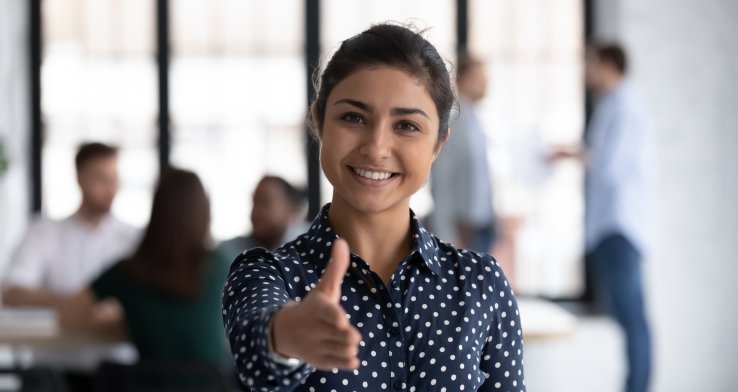 Ben jij onze nieuwe receptionist / facility medewerker (24-28 uur)?