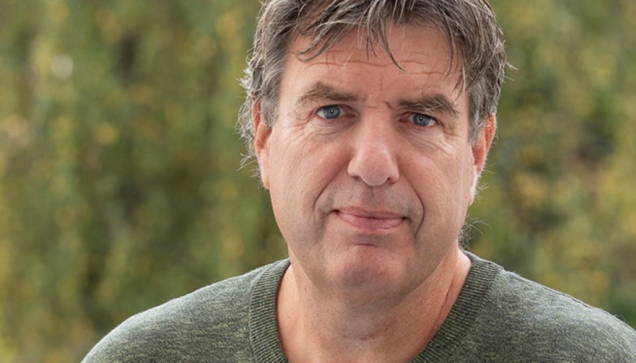 Interview met Theo Berg