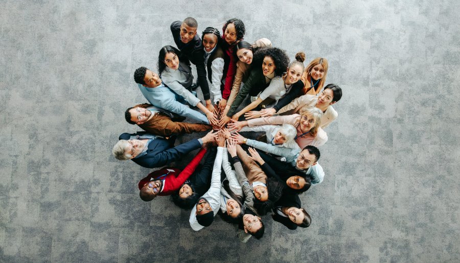 Onverzekerd van solidariteit