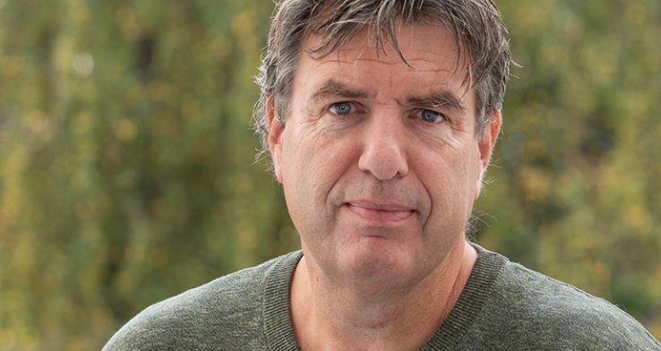 Interview met Theo Berg