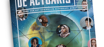 De Actuaris, hét tweemaandelijkse magazine voor en door actuariële professionals!