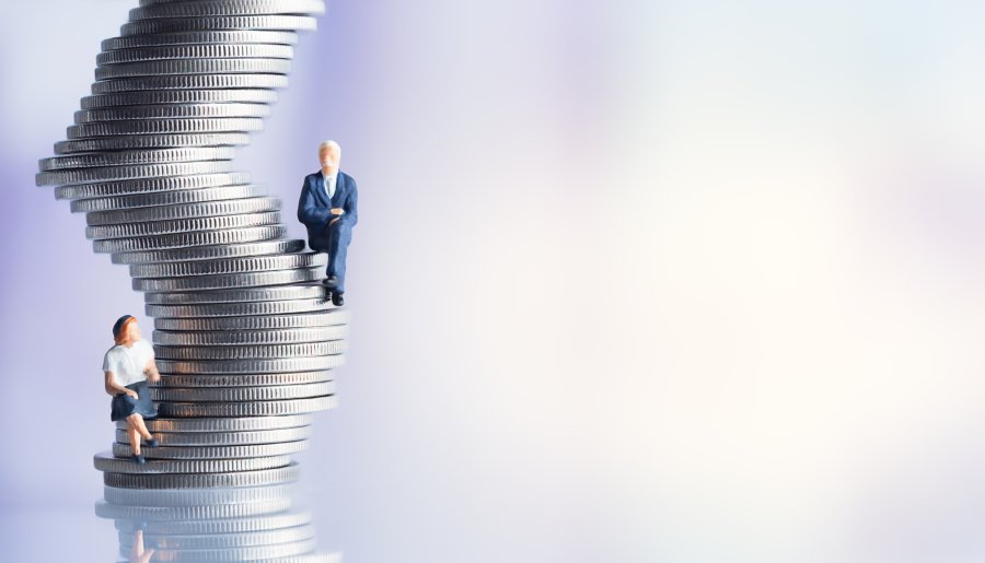 Ongelijke levens – gelijk pensioen?