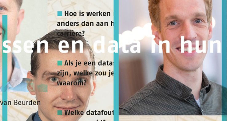 Paspoorten - Actuarissen en data in hun werk