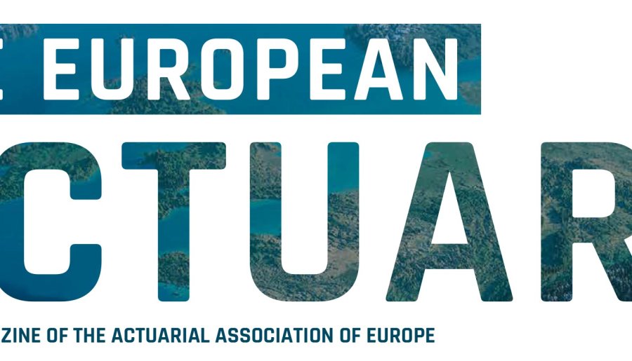New issue of The European Actuary (No. 41 - March 2025)