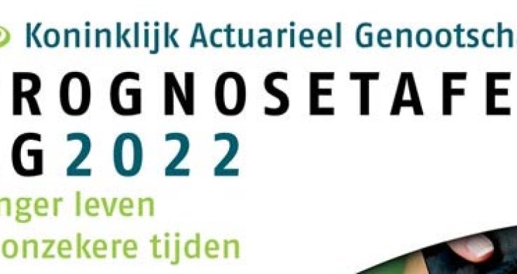 AG2022 – levensverwachting in Nederland blijft stijgen
