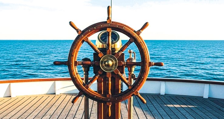 Ook ná de pensioentransitie de juiste koers vinden en houden door middel van goed risicobeheer