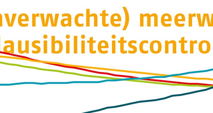 De (onverwachte) meerwaarde van plausibiliteitscontroles