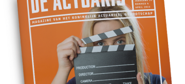 De Actuaris, hét tweemaandelijkse magazine voor en door actuariële professionals!