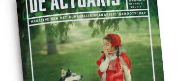 De Actuaris, hét tweemaandelijkse magazine voor en door actuariële professionals!